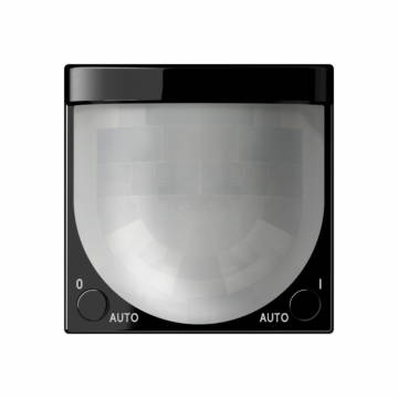 KNX sensorafd. univ. 2,20M A(S) zwart-JUNG