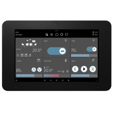 KNX Smart Panel  SP8-JUNG