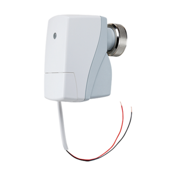 KNX stelventiel met objectregelaar-JUNG