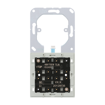 KNX tastafdek.uitbreidingsmod.univ.1-v.-JUNG