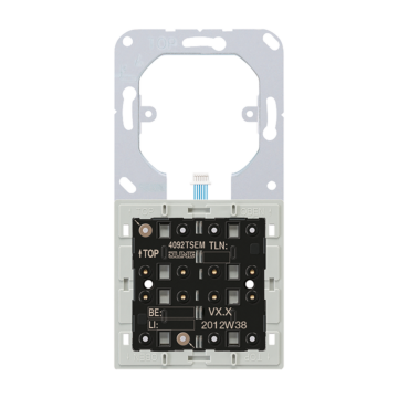 KNX tastafdek.uitbreidingsmod.univ.2-v.-JUNG