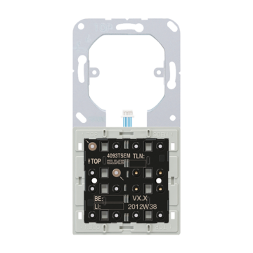 KNX tastafdek.uitbreidingsmod.univ.3-v.-JUNG
