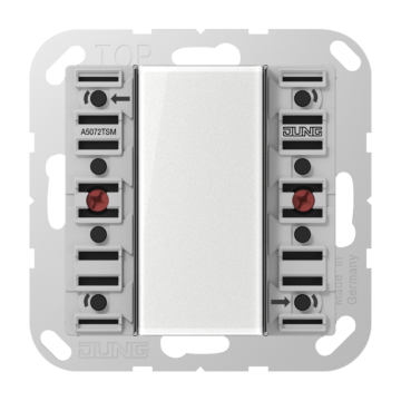 KNX tastermodule stand. 2-v. A(S)500-JUNG