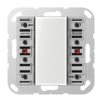 KNX tastermodule stand. 4-v. A(S)500-JUNG