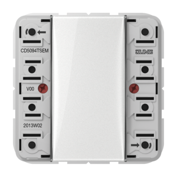 KNX uitbr.module univ.4-v. CD500-JUNG