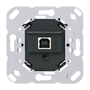 KNX USB data-aansluiting inb. Secure-JUNG