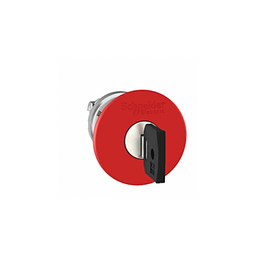 KOP NOODSTOPKNOP ZB4-BS944  RD SL455 40MM-SCHNEIDER