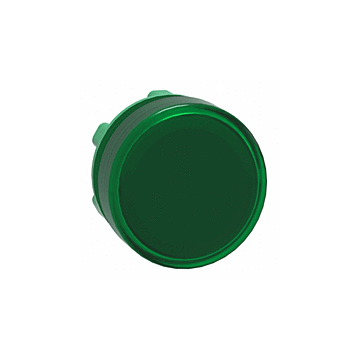KOP SIGNAALLAMP ZB5-AV033 GROEN-SCHNEIDER