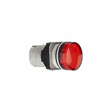 KOP SIGNAALLAMP ZB6AV4 ROOD-SCHNEIDER