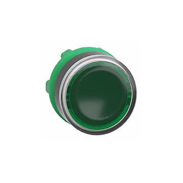 KOP VERL. DRUKKNOP P-LED GR ZB5-AW333-SCHNEIDER