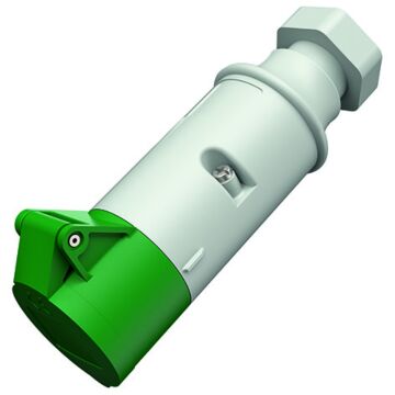 Koppelc. stop 16A 3P 4H 50V &gt;100Hz IP44-MENNEKES