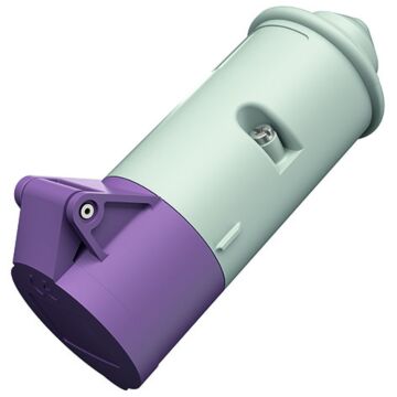 Koppelc.stop 32A 3P 25V IP44-MENNEKES