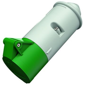 Koppelc.stop 32A 3P 4H 50V &gt;100Hz IP44-MENNEKES