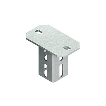 KOPPLAAT KU 5050-NIEDAX