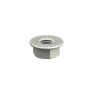 Kraagmoer + ring EEC M10 Elvz-LEGRAND