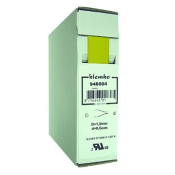 KRIMPKOUS 4,8 >2,4MM TRANSPARANT (DOOS 12MTR)-KLEMKO