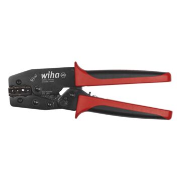 Krimptang Ongeïsoleerde Kabelsch. 0.25-6mm² 220mm-WIHA
