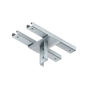 KUDK 50 ER klemKOPPLAAT 2-V-NIEDAX