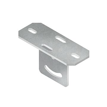 KUGV 50 ER KOPPLAAT INSTELBAAR-NIEDAX