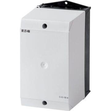 Kunststof kast ci-k h200xb120xd160mm+mpl uitbr.-EATON