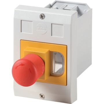Kunststof kast inbouw voor pkzm01 ip65 + nooduit-EATON