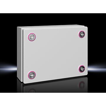KX KL 200x150x80 mm z.wartelpl. RAL7035-RITTAL