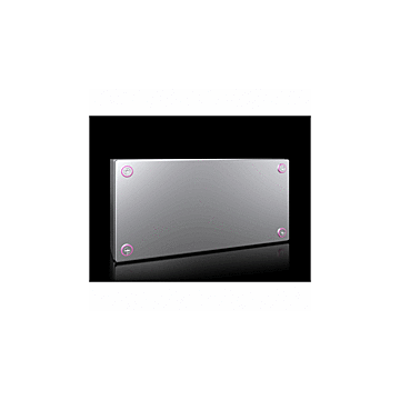 KX Klemmenkast 400x200x120 RVS 1.4301-RITTAL