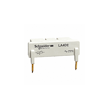 LA4-DE3E VARISTOR 24-48V-SCHNEIDER