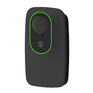 Laadpaal Easy Charge INNO+, 22kW, zwart-ALP