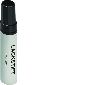 Lakstift Ral9010-HAGER
