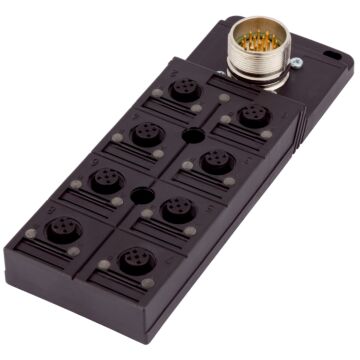 AB-B8-M12L-8-5,0PUR-LAPP