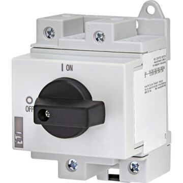 Lastsch. PV 2p 25A LS25 1000V DC-ETI