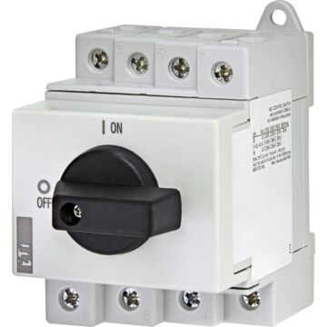 Lastsch. PV 4p 25A LS25 1000V DC-ETI