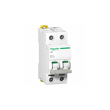 LASTSCHEIDER 2P 63A 415VAC A9S65263-SCHNEIDER