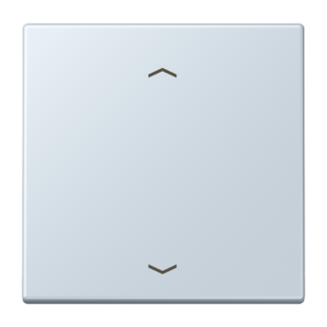 LB taster 1v standaard LC32023/209 pijl-JUNG