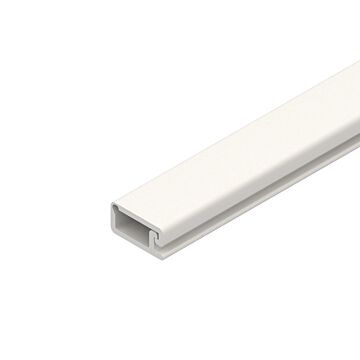 LCD MINIKANAAL B15XH10 CREME (L=2)-NIEDAX
