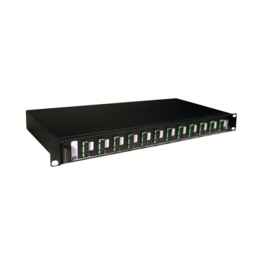 LCS3 Glaspan compl 24 SC/APC SM-LEGRAND