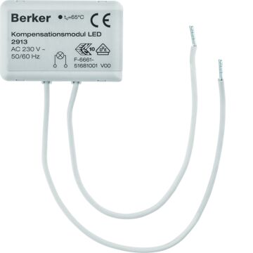 Led Compensatiemodule-HAGER