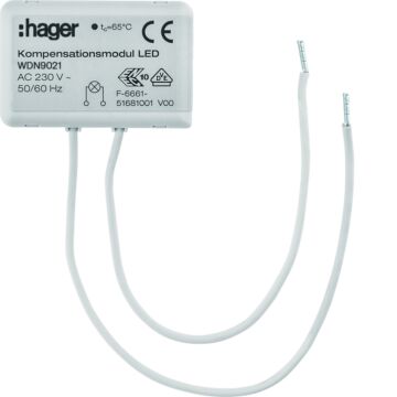 Led Compensatiemodule-HAGER