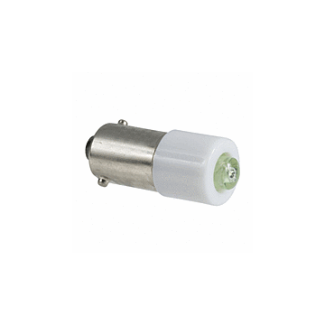 LED DL1CJ0244 24VAC/DC ROOD BA9S-SCHNEIDER