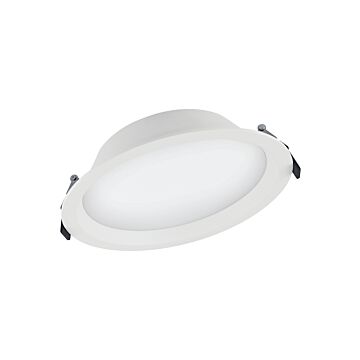 LED DOWNLIGHT DL ALU DALI 200 25 W 4000 K IP44 WT-LEDVANCE