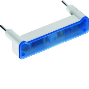 Led-Element 230 V, Blauw Permanente Verl. W.1-HAGER