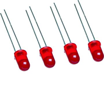 Led-Kit, 4-Voudig Voor De Tx308-HAGER