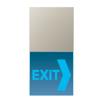 LED-lichtsignaal LS-edelstaal informatie-JUNG