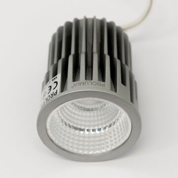LED RETROFIT MODULE 50MM, 8W 4100K, 25 GRADEN-PROLUMIA
