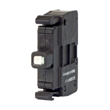 Ledelement m22-cled-r 12-30vacdc groen cage clamp-EATON