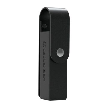LEDLENSER - ACCESSOIRES - LEREN ETUI TYPE D - 5022-LEDLENSER