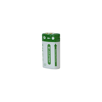 LEDLENSER - ACCESSOIRES - LI-ION OPL. BATTERIJ 3,7-LEDLENSER