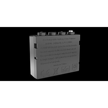 LEDLENSER - ACCESSOIRES - LI-ION OPL. BATTERIJ 3,7-LEDLENSER