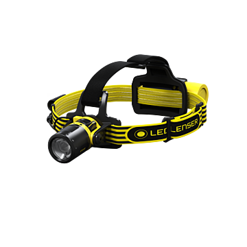 LEDLENSER - HOOFDLAMP - EXH8 - 501017-LEDLENSER